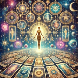 [TAROT TERAPEUTICO ARCANOS MENORES] TAROT TERAPEUTICO ARCANOS MENORES